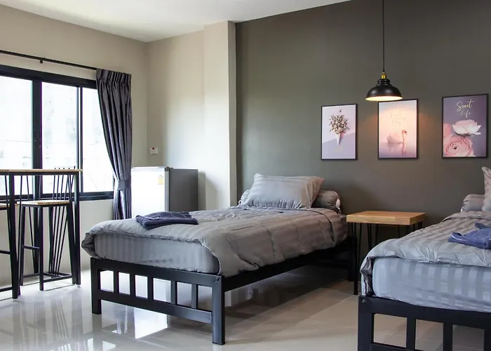 Is Am Are Boutique 3* Ban Khlong Thai Muang