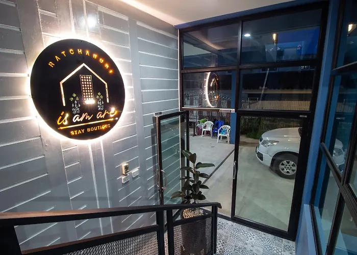 Is Am Are Boutique 3* Ban Khlong Thai Muang