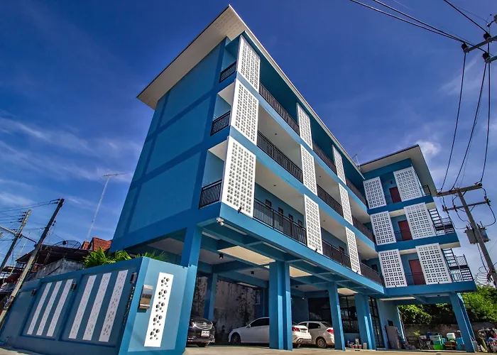 Is Am Are Boutique 3* Ban Khlong Thai Muang