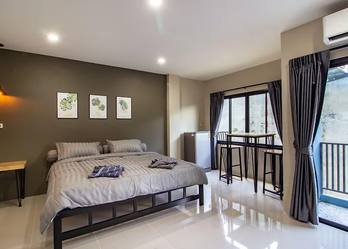 Is Am Are Boutique Ban Khlong Thai Muang